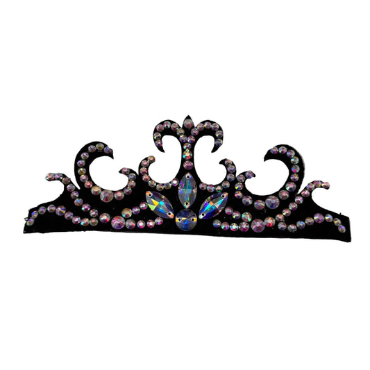 Coroncine in feltro