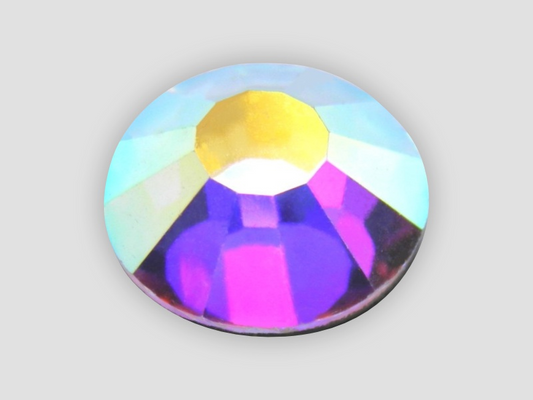 STRASS CRYSTAL AB E1 - Hot-fix