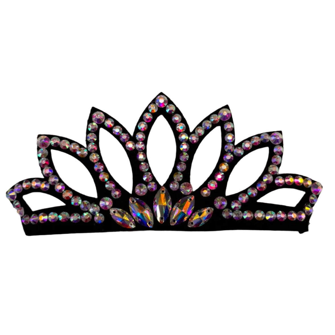 Coroncine in feltro