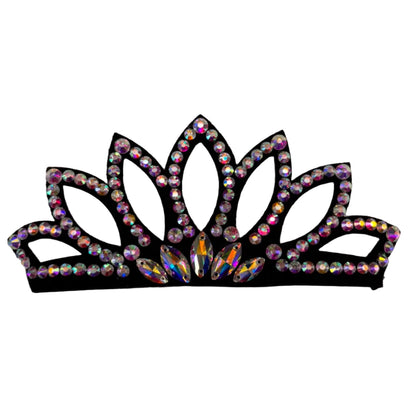 Coroncine in feltro