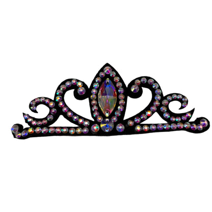 Coroncine in feltro
