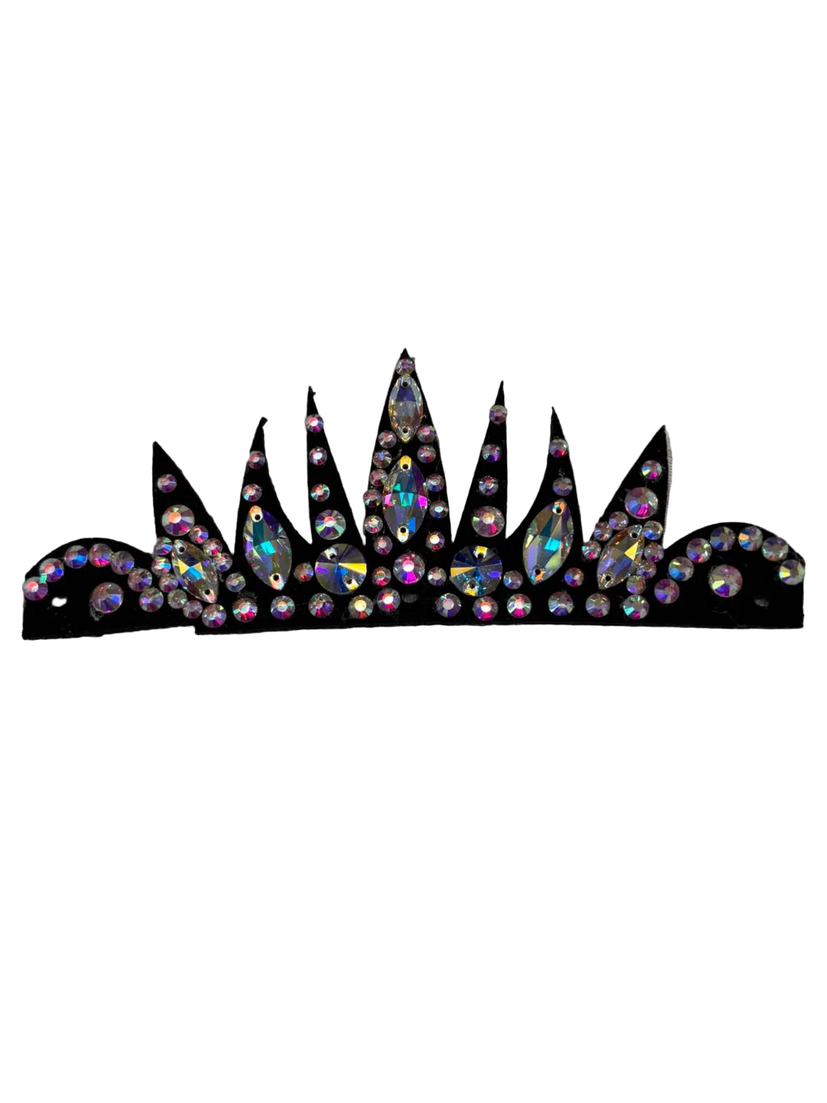 Coroncine in feltro