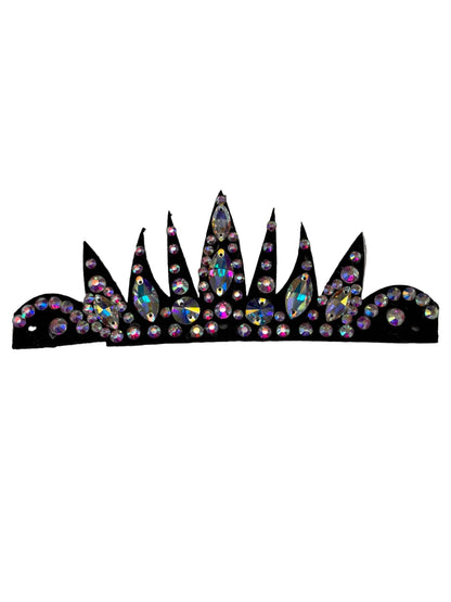 Coroncine in feltro