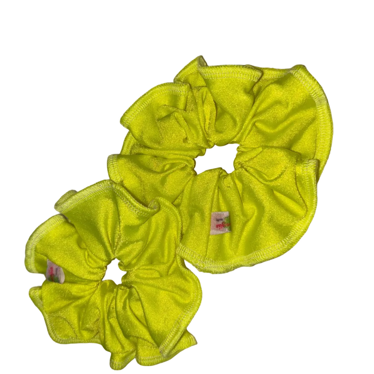 Scrunchies Lycra
