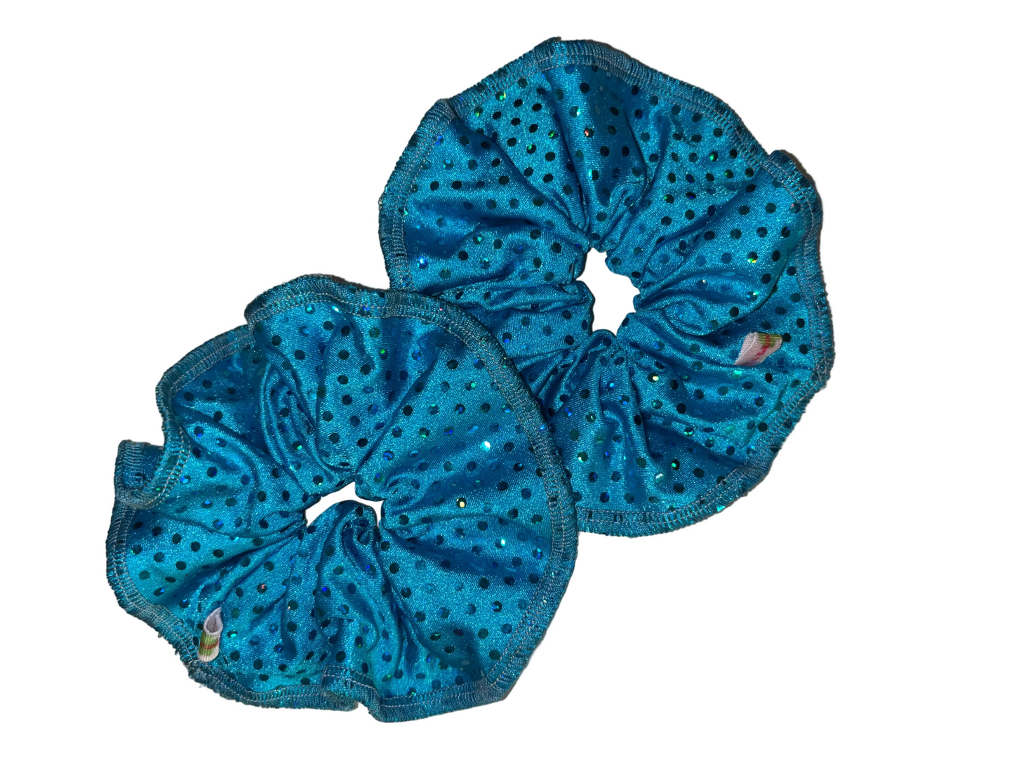 Scrunchies Lycra