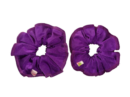 Scrunchies Lycra