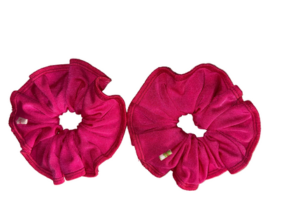 Scrunchies Lycra