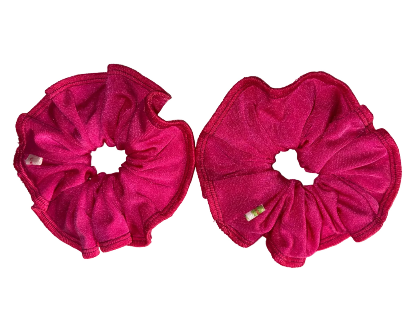 Scrunchies Lycra