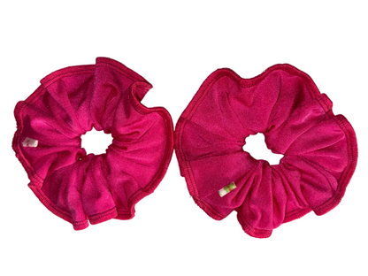 Scrunchies Lycra